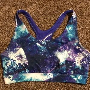High Impact Sports Bra